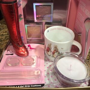 HANDMADE GIFT BASKET - UNIQUE & ESPECIAL